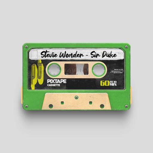 00535 - Stevie Wonder - Sir Duke